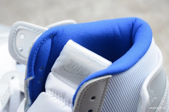White Blue  Racer Jordan Retro CK6637-104 High CK6637-104 1 Air Zoom 0807